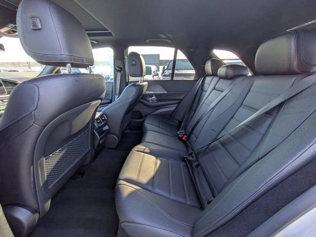 Used 2022 Polar White Mercedes-Benz GLE 450 image 14