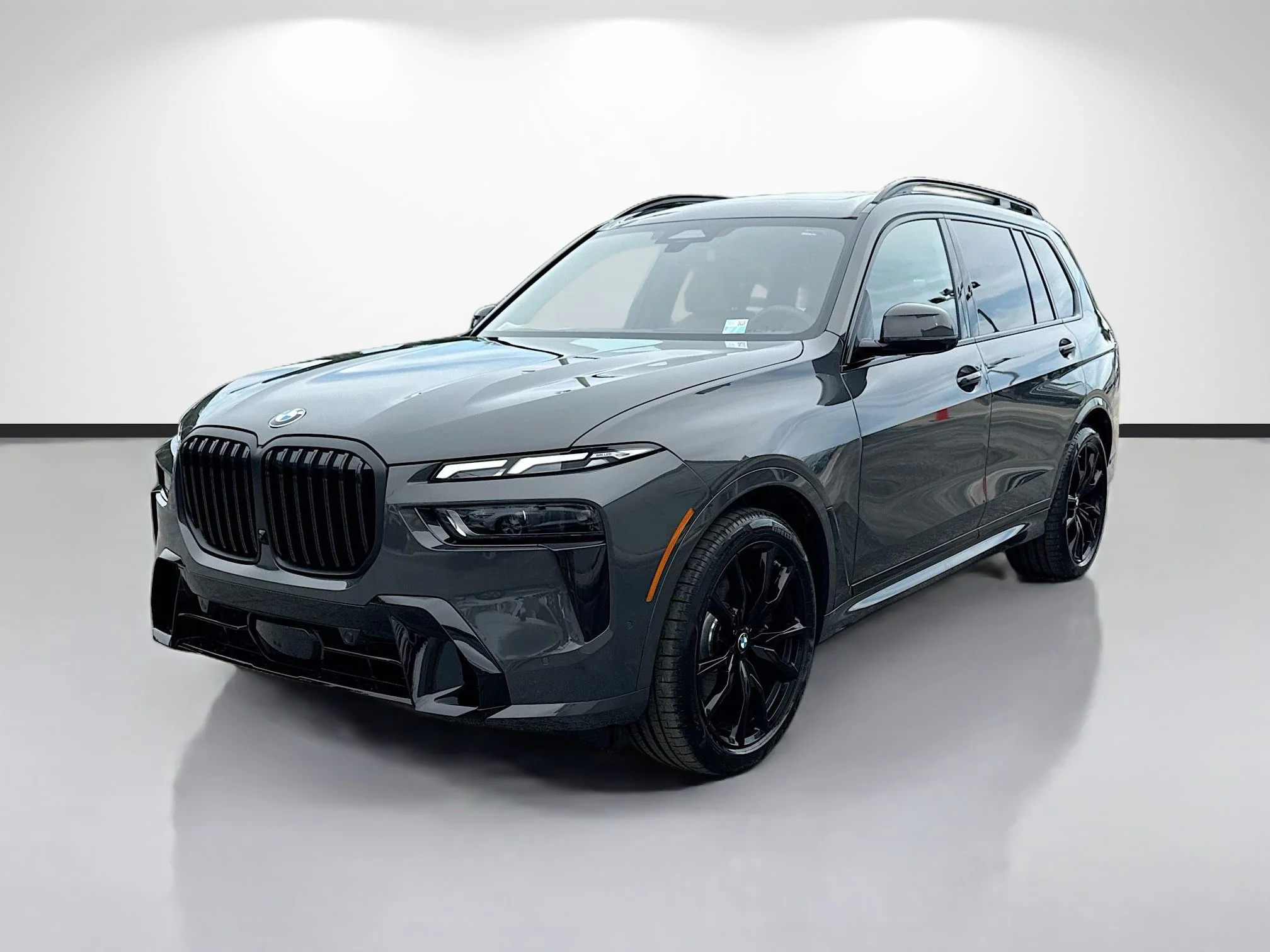 New 2027 Dravit Grey Metallic BMW xDrive40i image 7