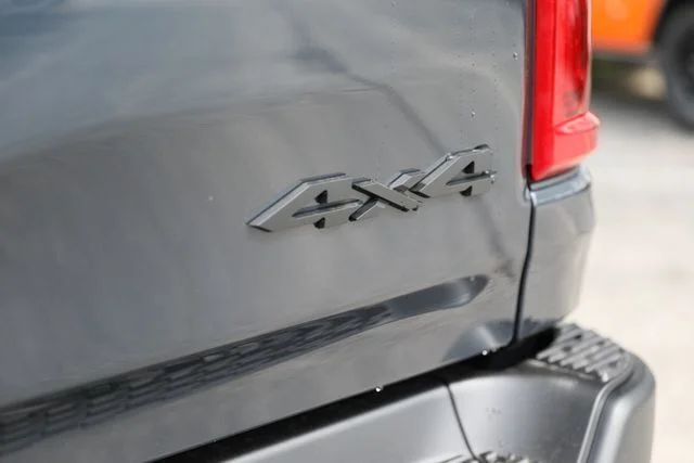 New 2026 Forged Blue Metallic Exterior Paint RAM RHO image 35