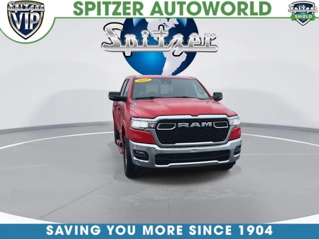 Used 2025 Red Ram Big Horn/Lone Star image 3