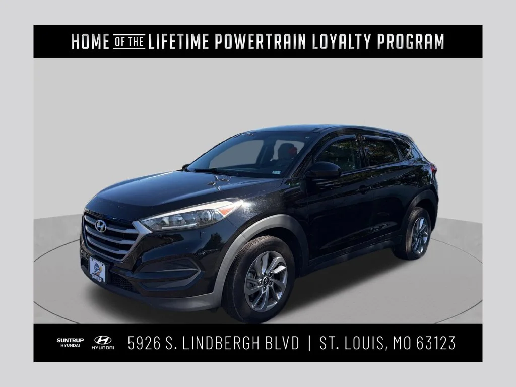 2018 Hyundai Tucson