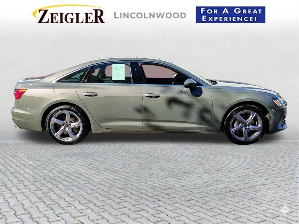 2024 Audi A6 Premium Plus - Photo 11