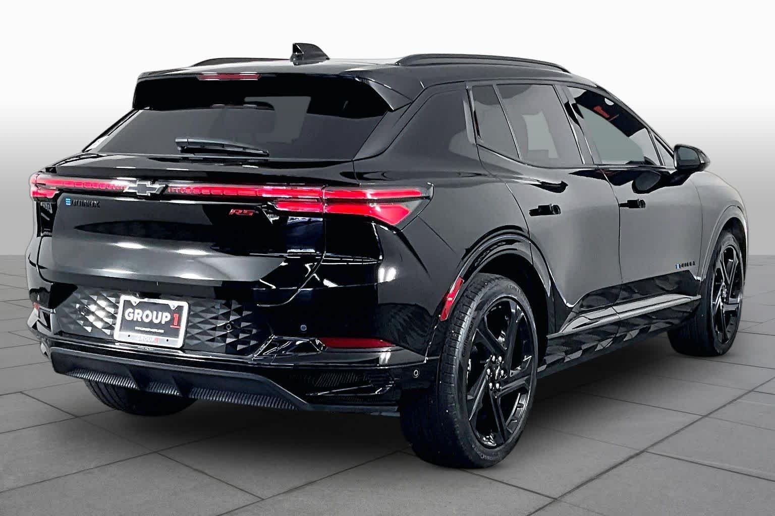 Used 2024 Black Chevrolet RS image 12
