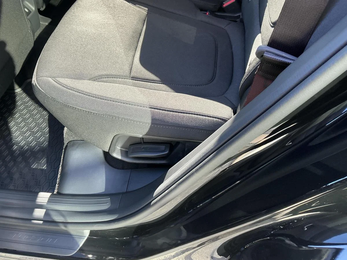 New 2026 Black Hyundai Preferred image 40