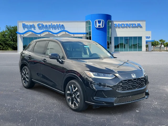 2027 Honda HR-V EX-L