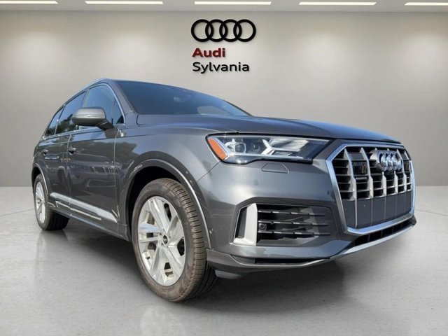 2021 Audi Q7 Premium Plus