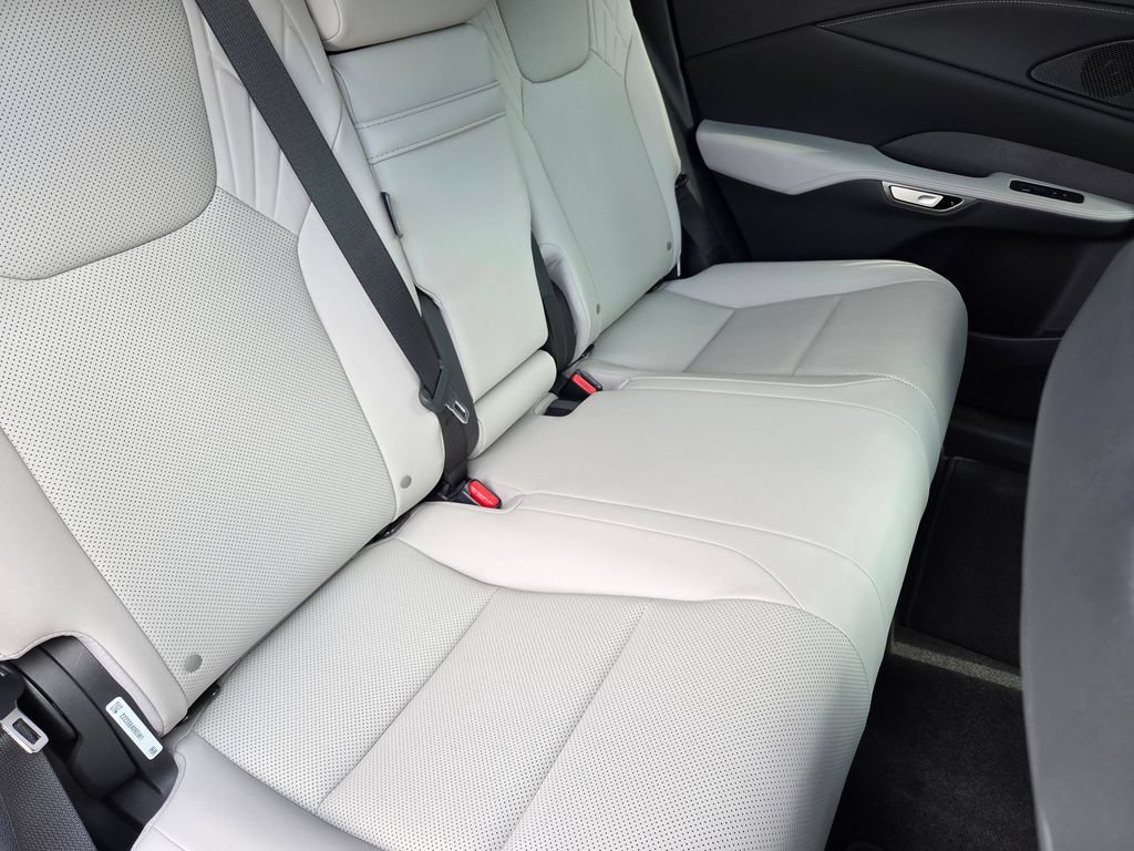 New 2026 Cloudburst Gray Lexus PREMIUM image 5