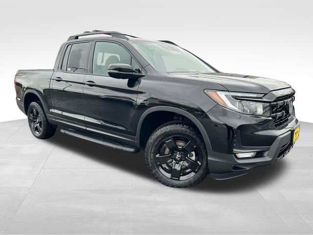 2026 Honda Ridgeline Black Edition's photo