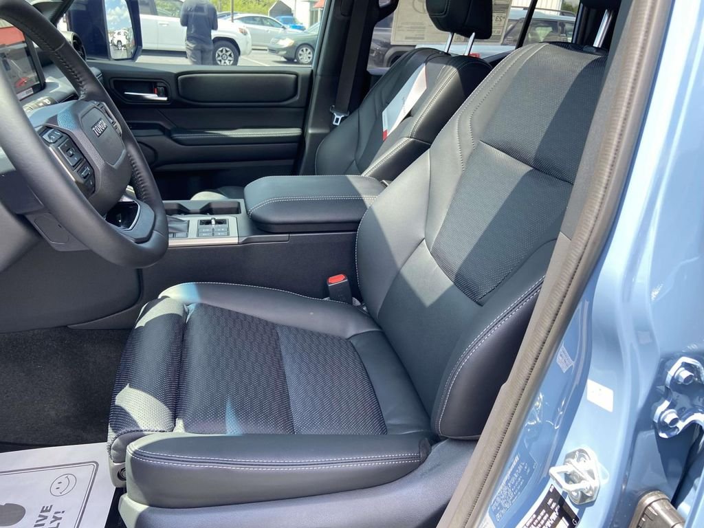 Used 2026 Blue Toyota Base image 17