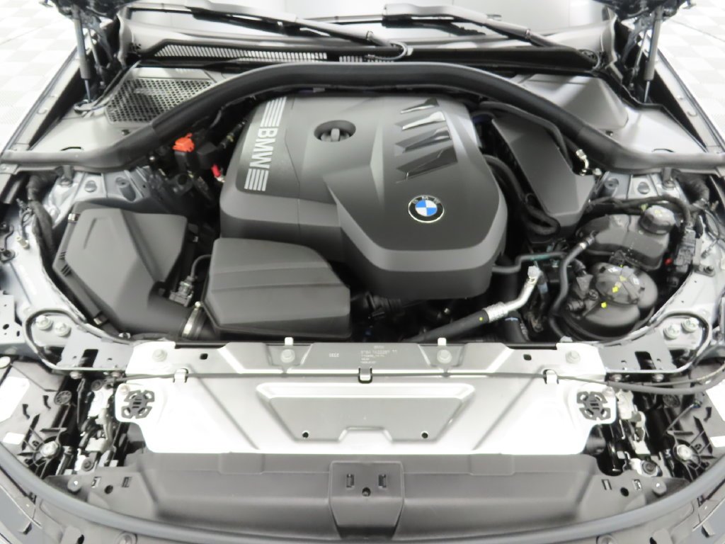 Certified Used 2026 Gray Metallic BMW 330i xDrive image 30