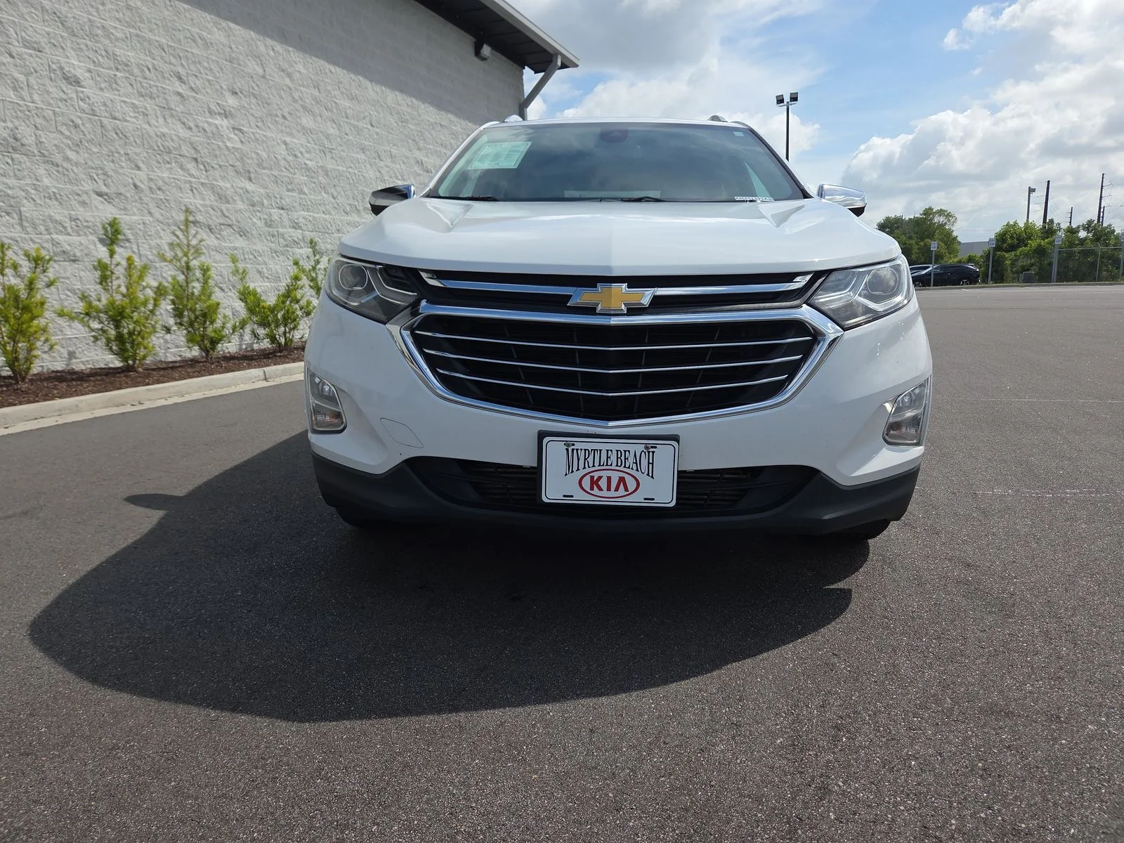 Used 2020 Summit White Chevrolet Premier image 6
