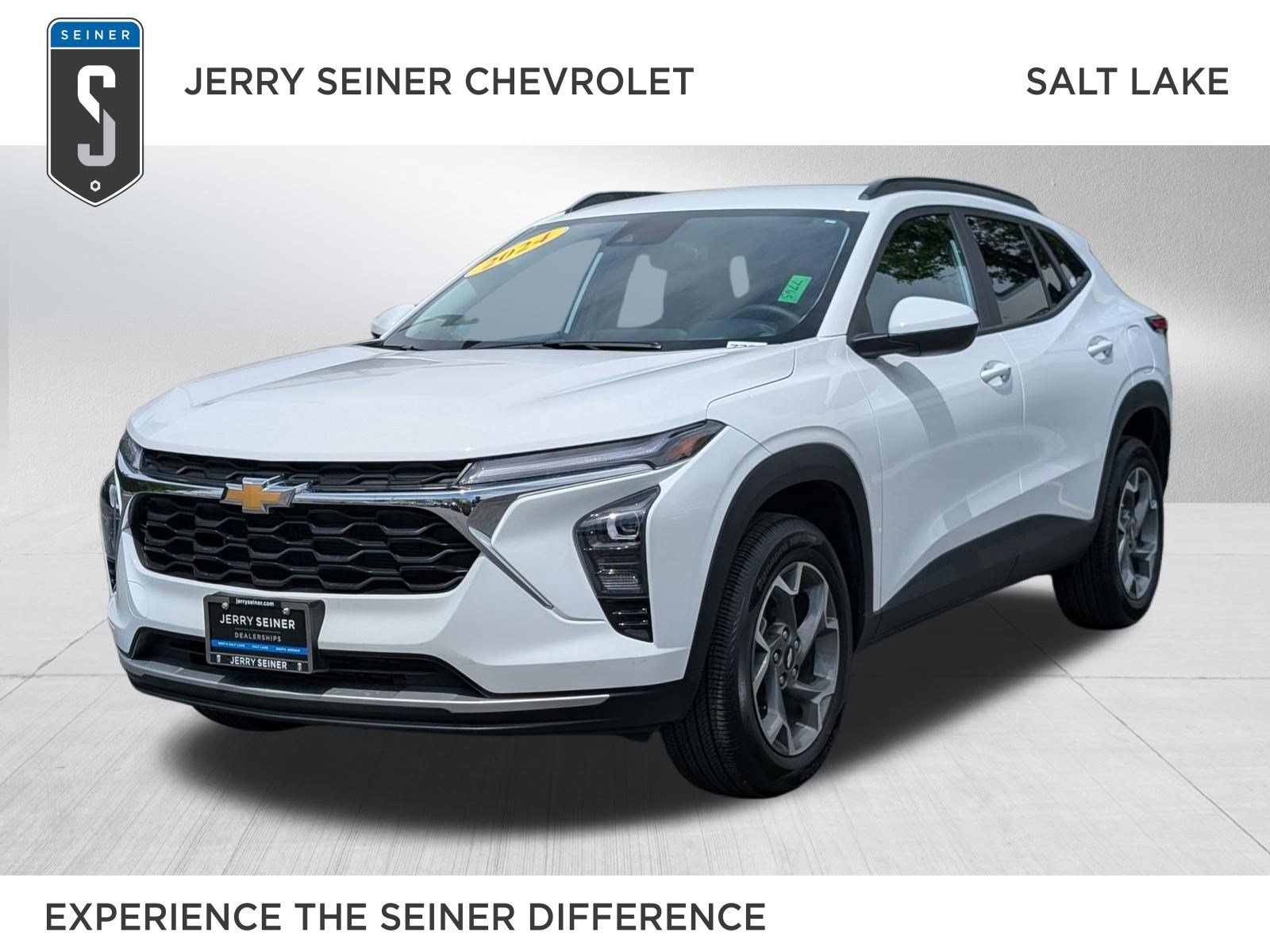 2024 Chevrolet Trax LT's photo