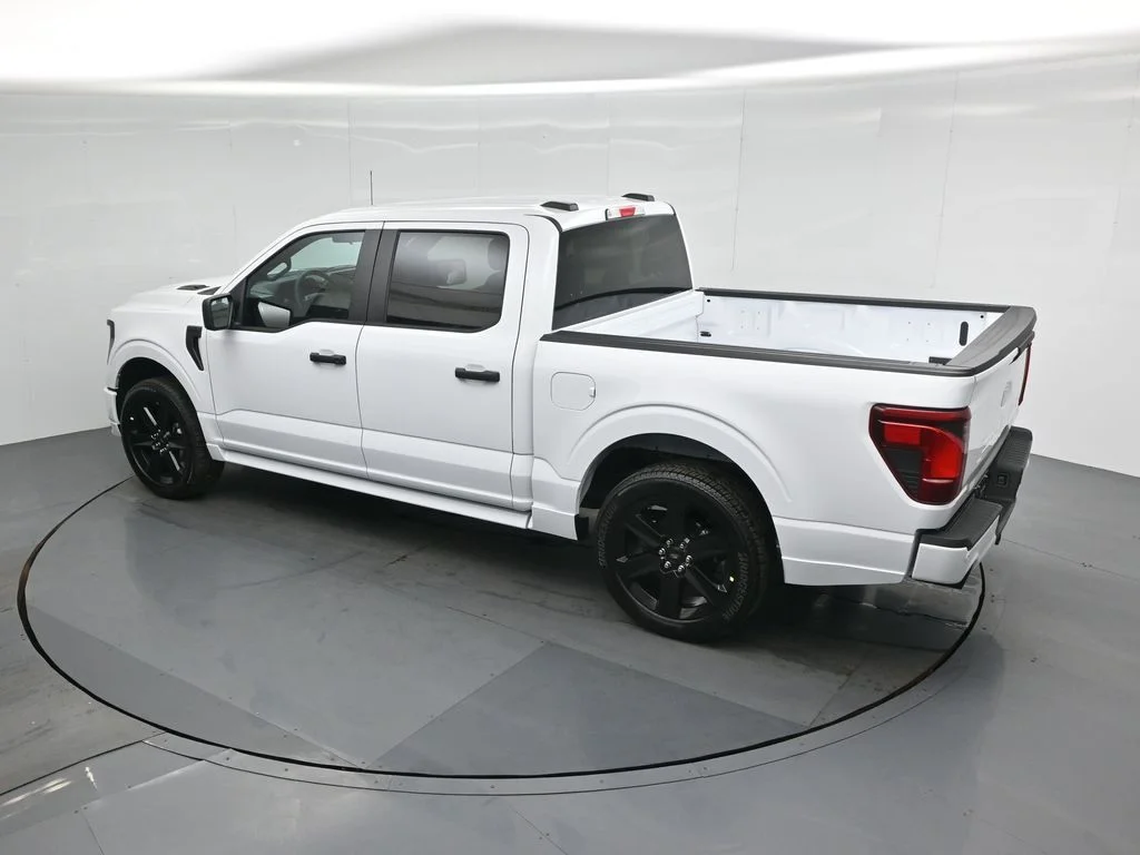 New 2026 Oxford White Ford STX image 36