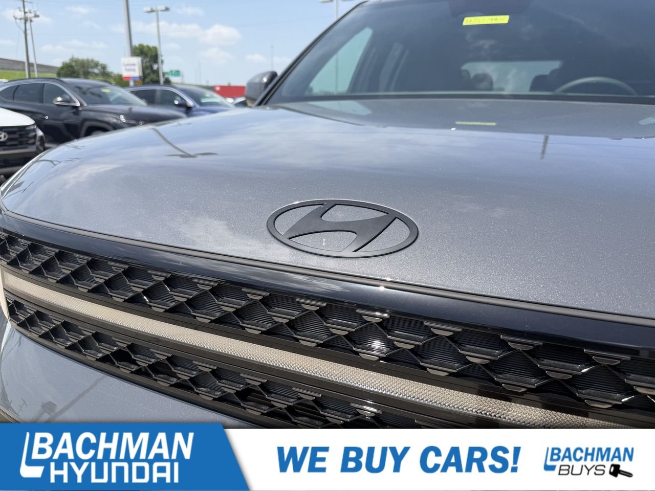 New 2026 Ecotronic Gray Hyundai Calligraphy image 20