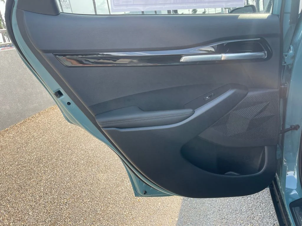New 2026 Blue Kia EX image 19