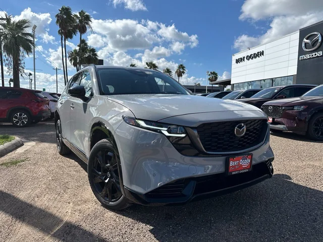 2026 Mazda CX-5 2.5 S Premium AWD