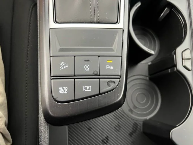 New 2026 White Kia LX image 30