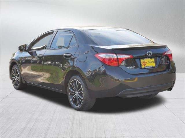 Certified Used 2016 BLACK SAND PEARL Toyota  image 5