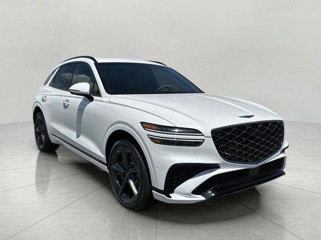 2026 Genesis GV70
