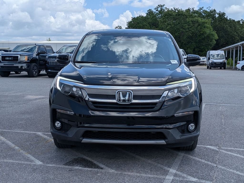 Used 2022 Black Honda EX-L image 8