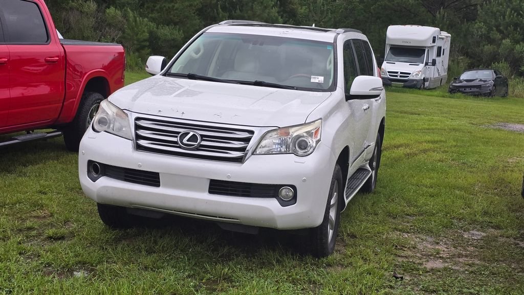 2010 Lexus GX 460 460 Premium's photo
