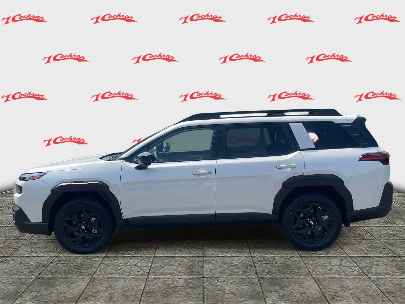 New 2026 Crystal White Pearl Subaru Limited image 10