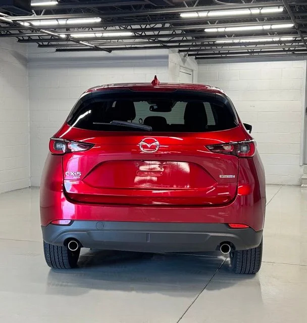 Used 2023 Red Mazda 2.5 S Premium Plus Package image 4