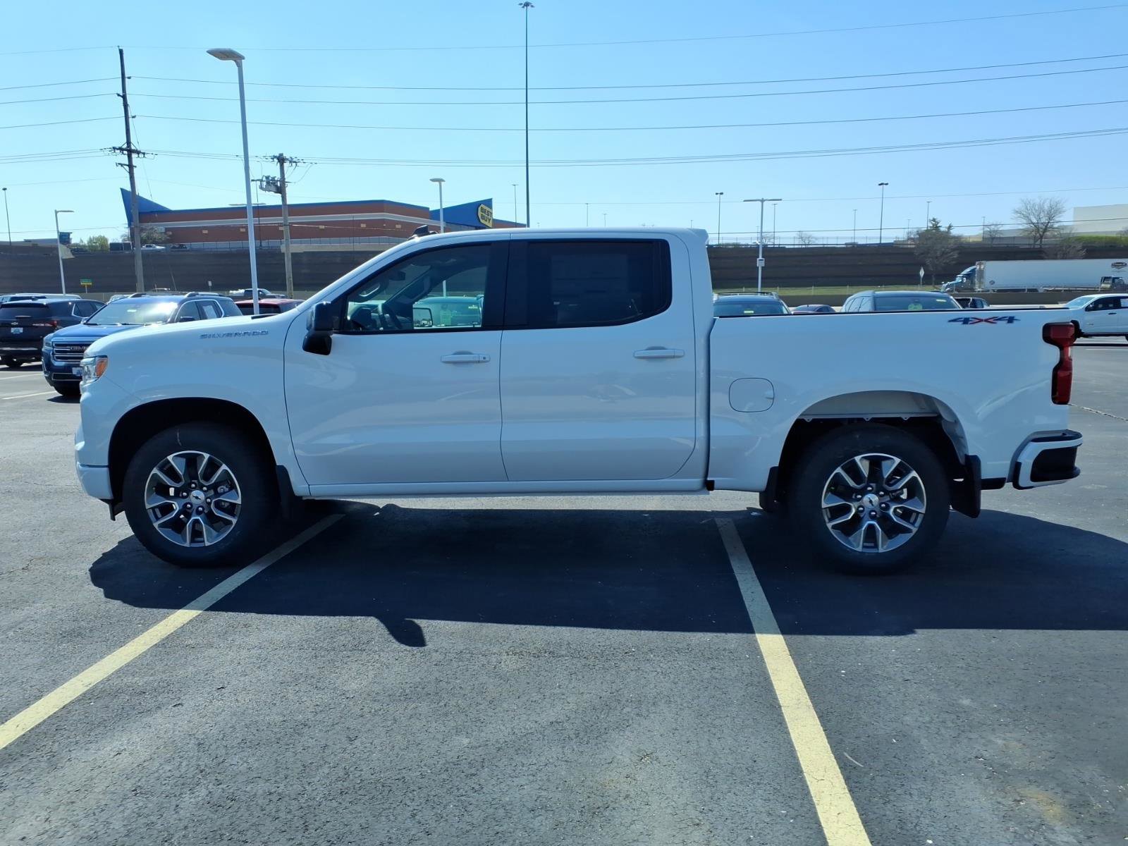 2026 Chevrolet Silverado 1500 RST - Photo 3