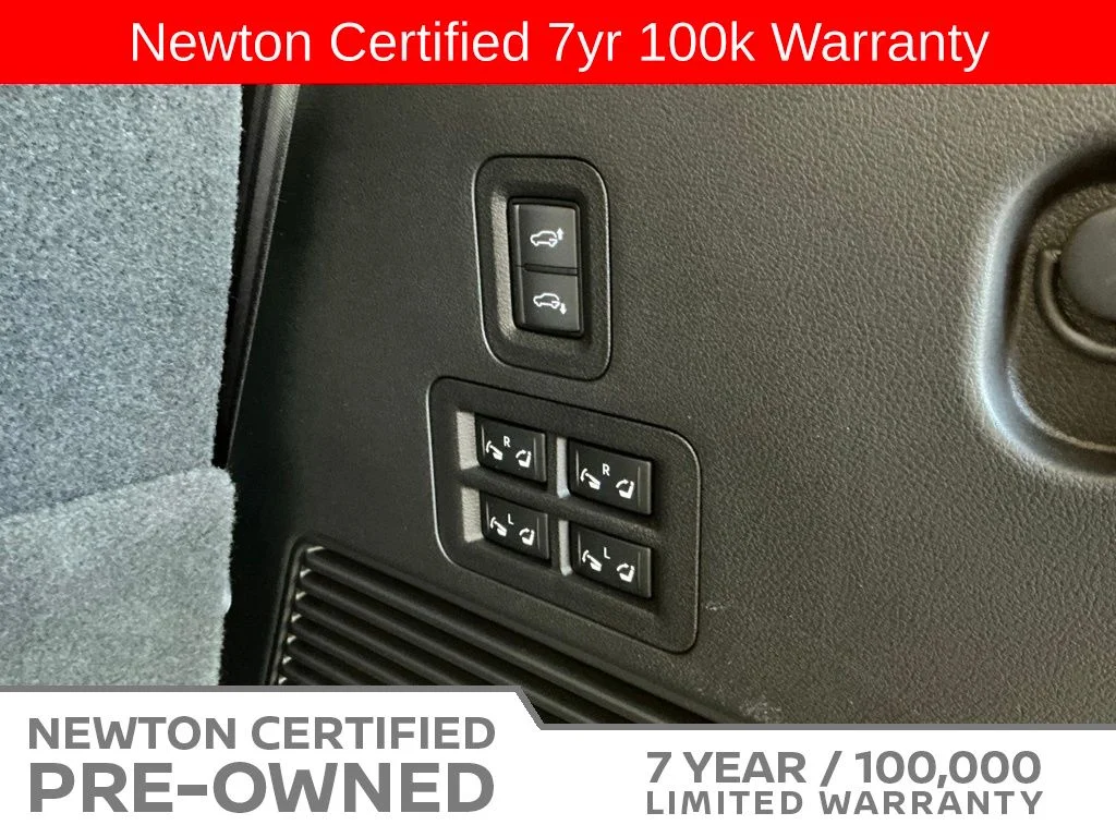 Certified Used 2025 Cherry INFINITI SENSORY image 33