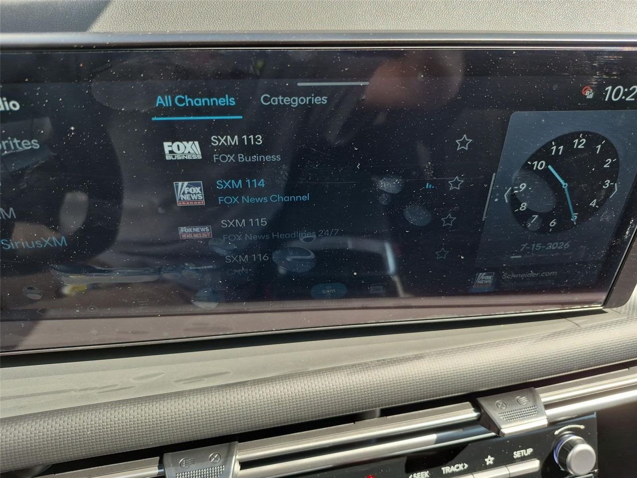 New 2026 Ecotronic Gray Hyundai SEL AWD image 23