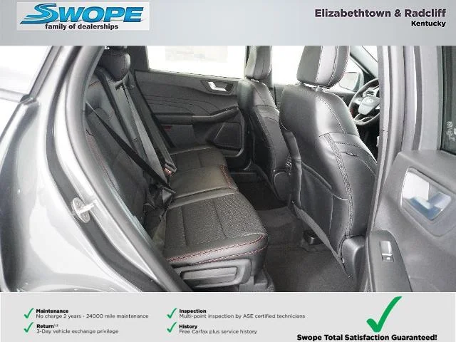 New 2026 Carbonized Gray Metallic Ford ST-Line image 46