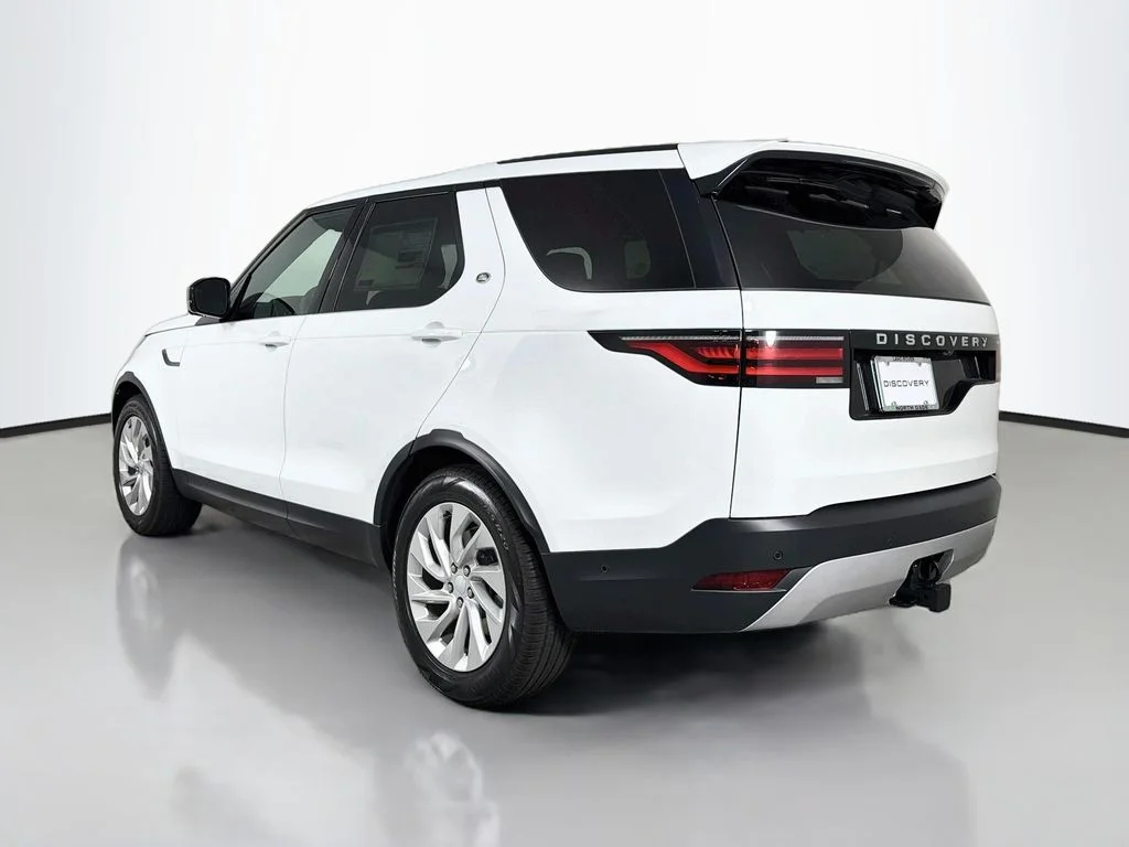 New 2026 Fuji White Land Rover S image 7