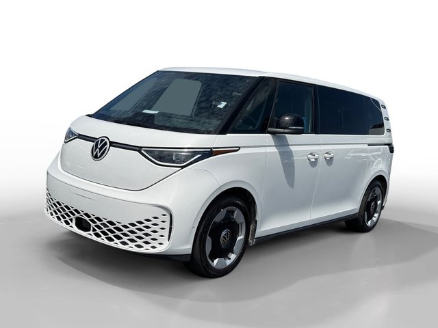 2025 Volkswagen ID. Buzz Pro S