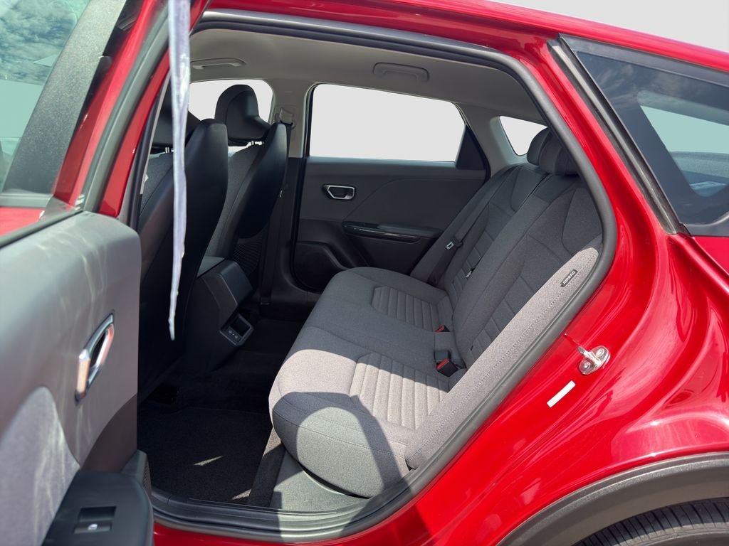 Used 2025 Red Kia EX image 25