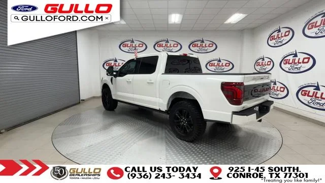 Used 2026 Star White Ford Platinum image 6