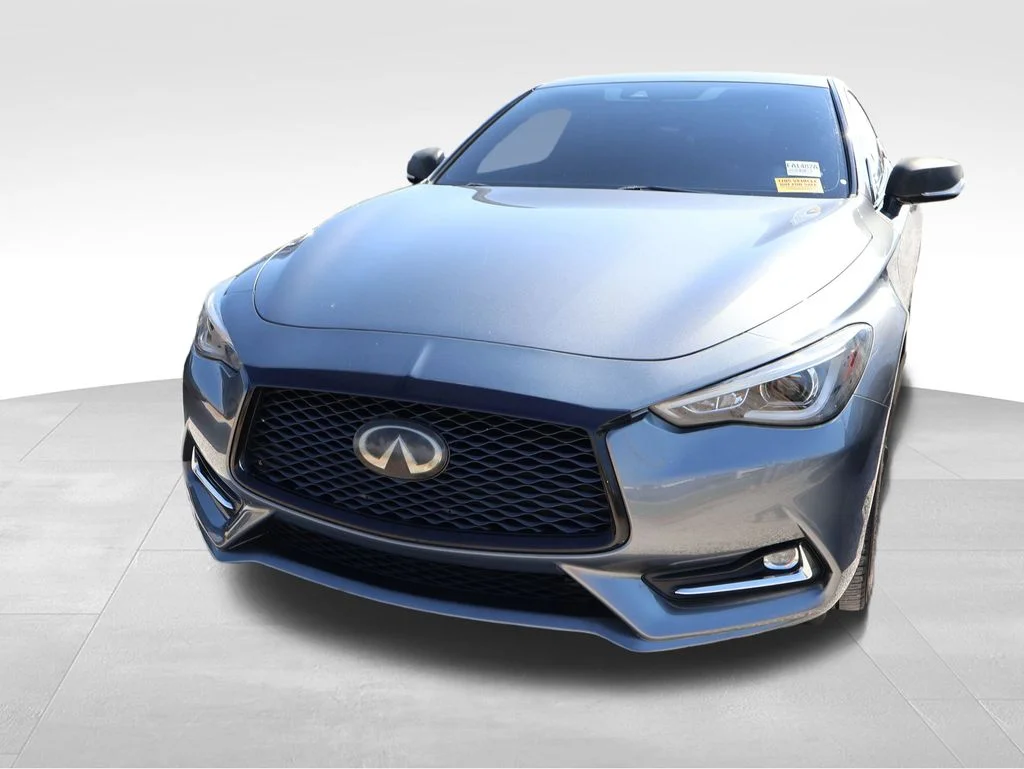 Used 2019 Gray INFINITI 3.0t LUXE image 3