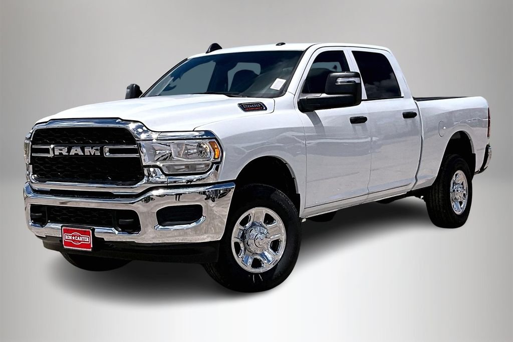 New 2024 Ram 2500 Tradesman 4D Crew Cab