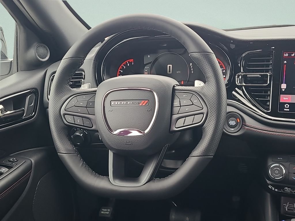 New 2026 Triple Nickel Exterior Paint Dodge GT image 15