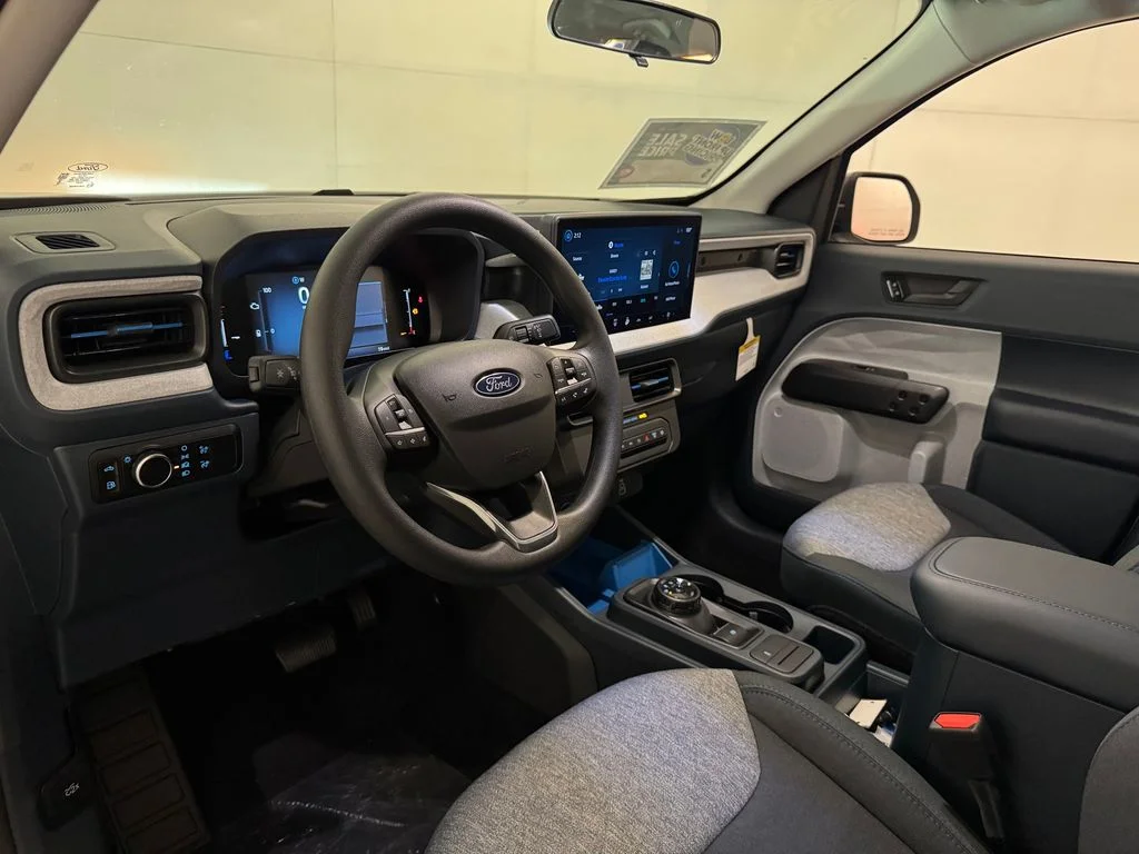 New 2026 White Ford XLT image 34