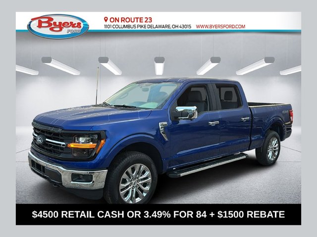 2026 Ford F-150 XLT