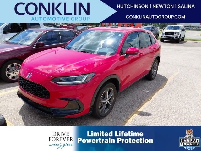Used 2024  Honda EX-L image 1