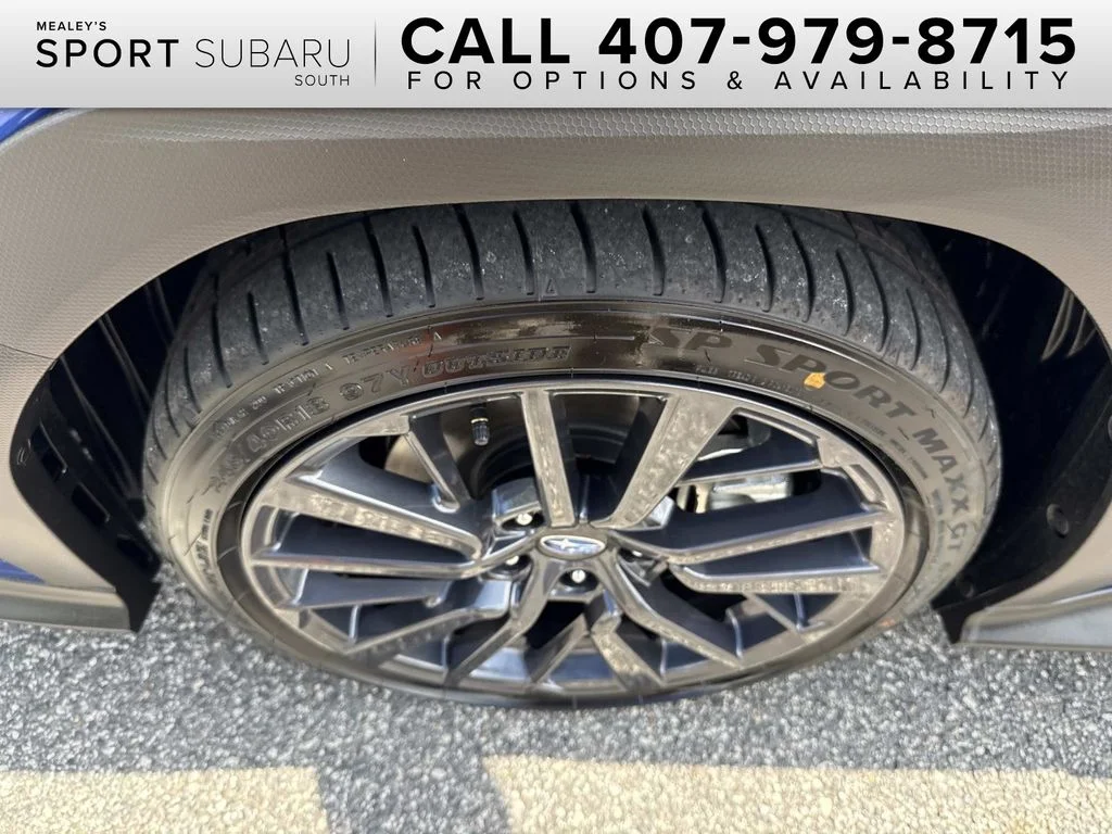 New 2026 WR BLUE PEARL Subaru Premium image 10