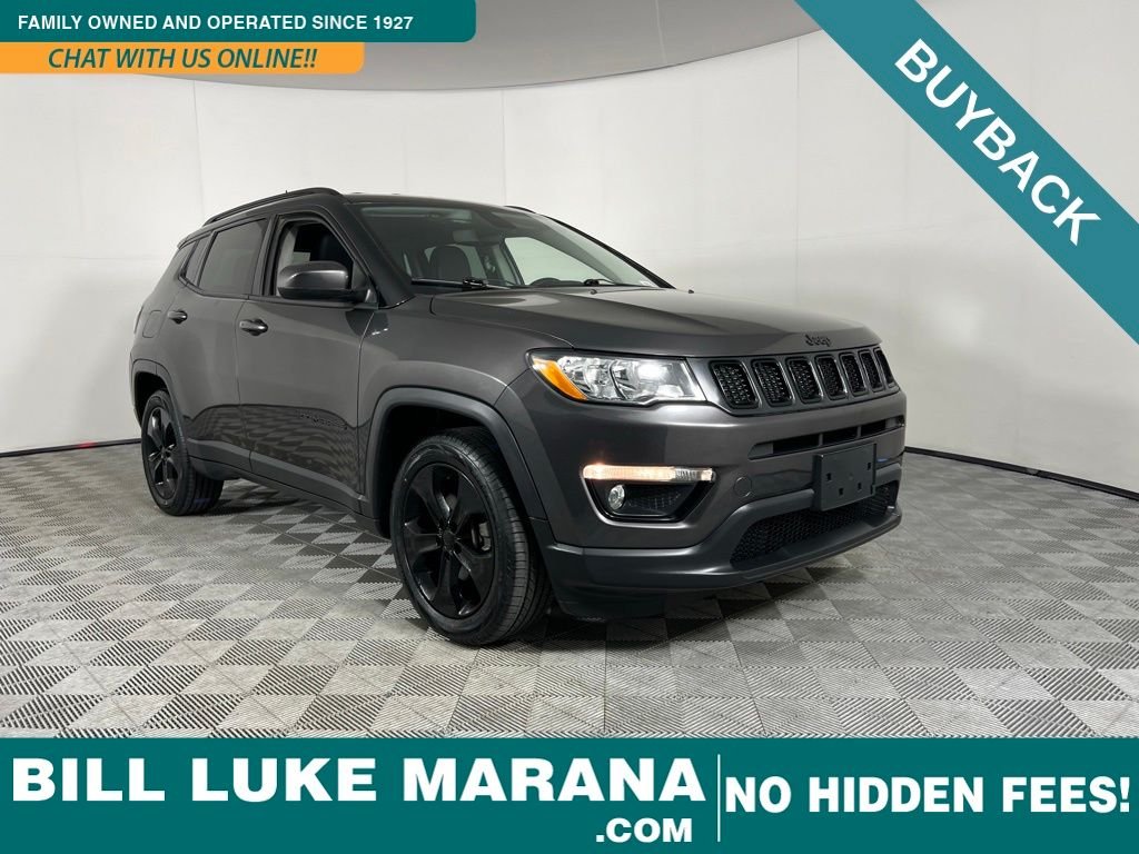 2019 Jeep Compass Altitude