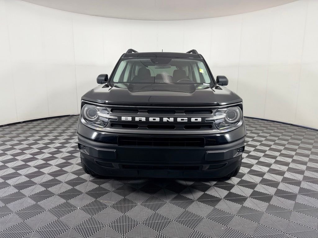 Certified Used 2021 Black Ford Big Bend image 3