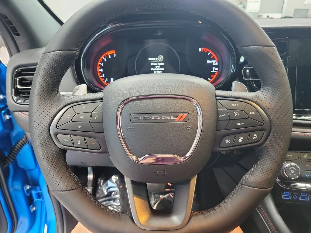 New 2026 B5 Blue Exterior Paint Dodge GT Plus HEMI V8 image 18