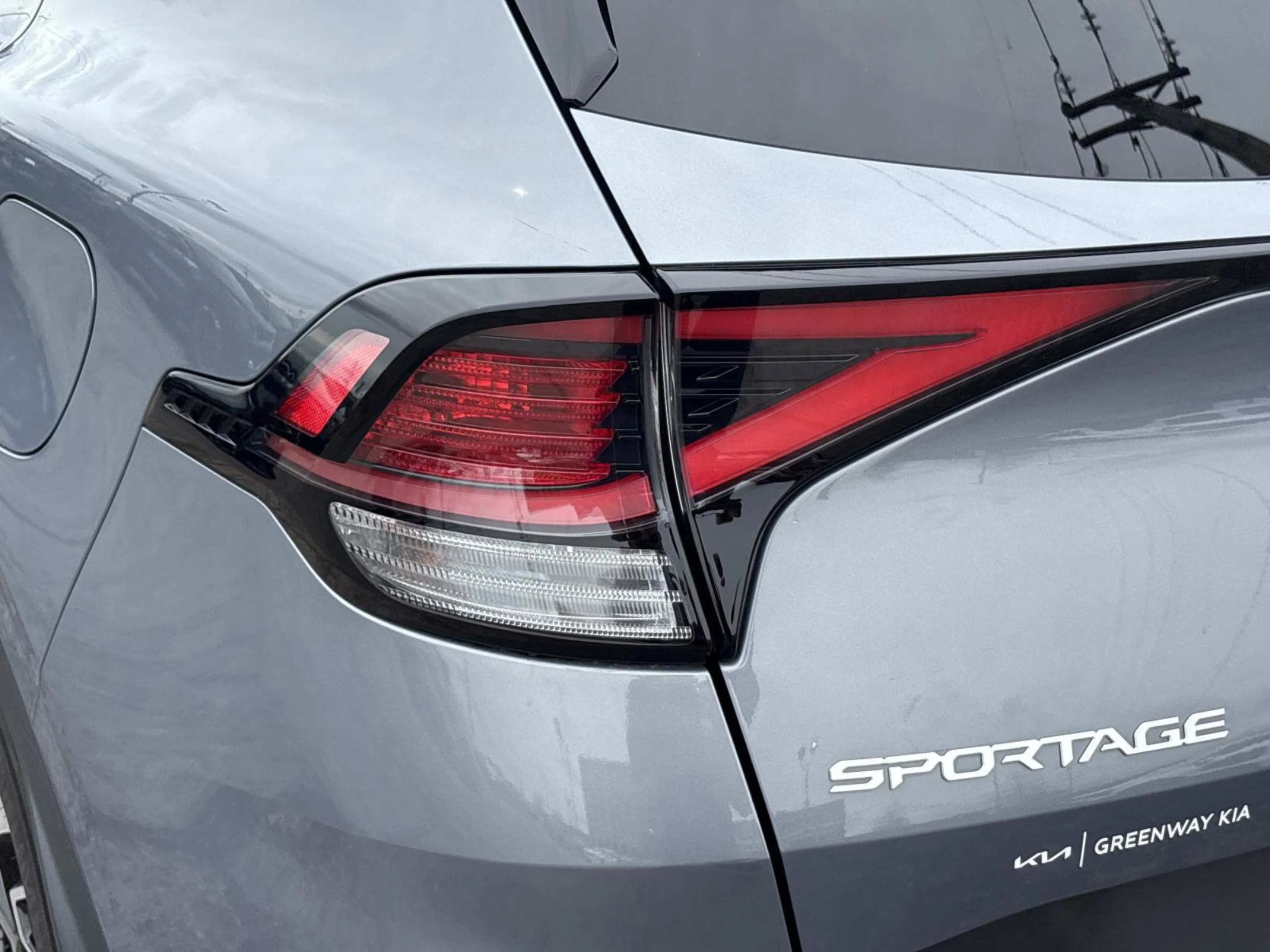 2023 Kia Sportage EX - Photo 11