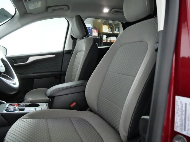 Certified Used 2022 Red Ford SE image 17