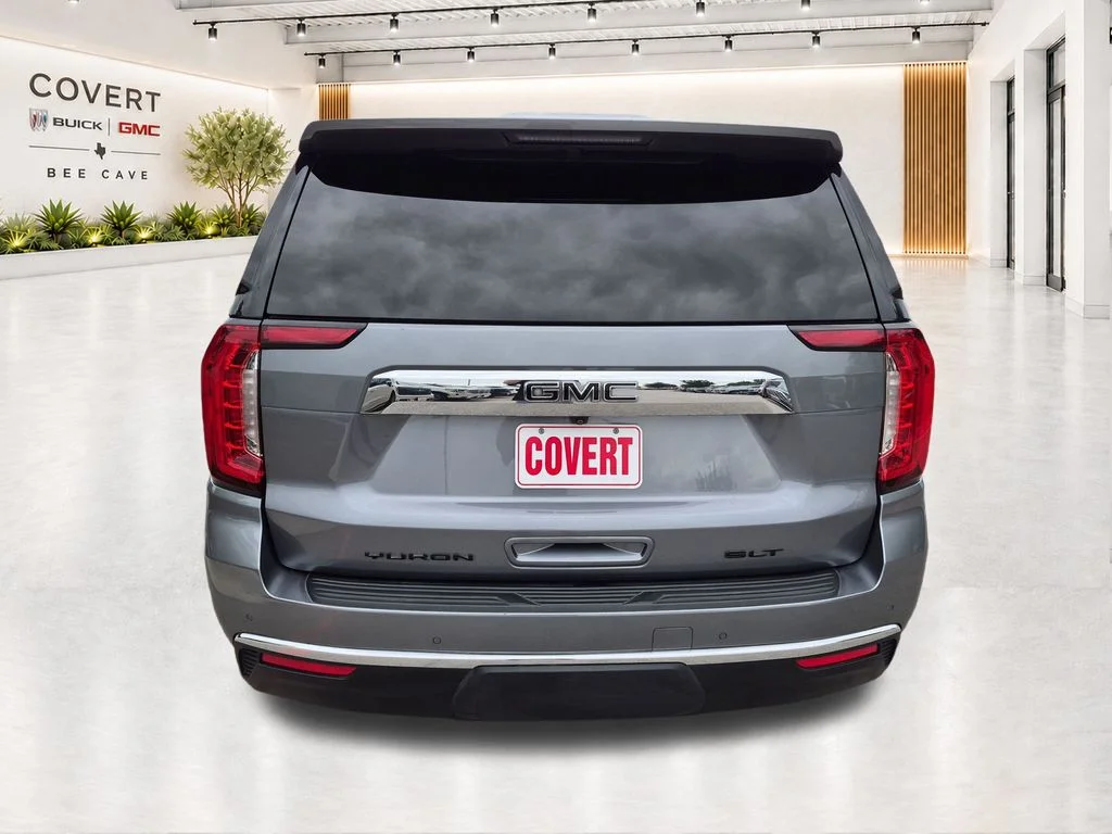 Used 2022 Gray GMC SLT image 10
