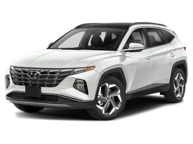 2023 Hyundai Tucson Limited AWD's photo