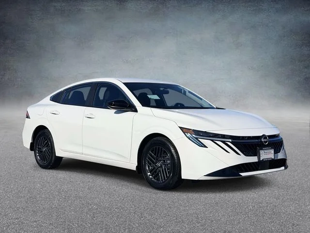 New 2026 Fresh Powder Nissan SV image 1